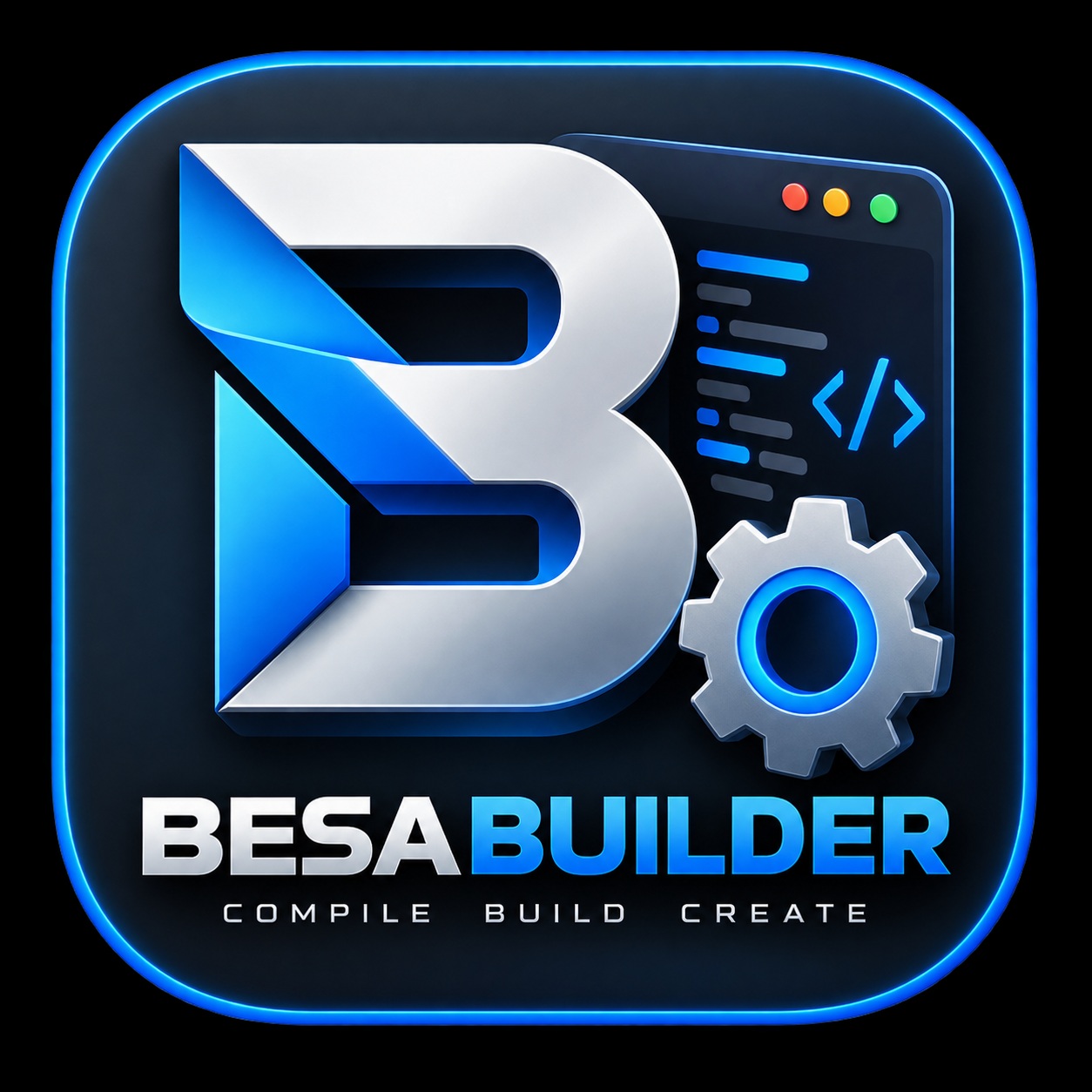 BesaBuilder Studio - Build signed single-file Windows installers