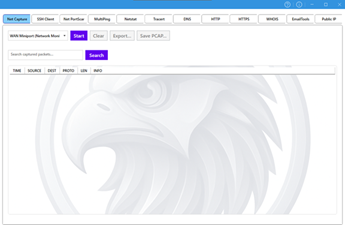 Network Dashboard