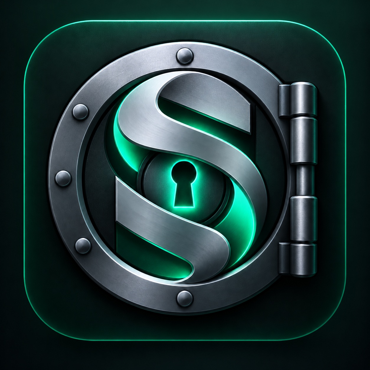 ShabaVault - Zero-knowledge password and secret vault for Windows